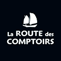 Logo de la Route des Comptoirs, entreprise de thés et infusions biologiques